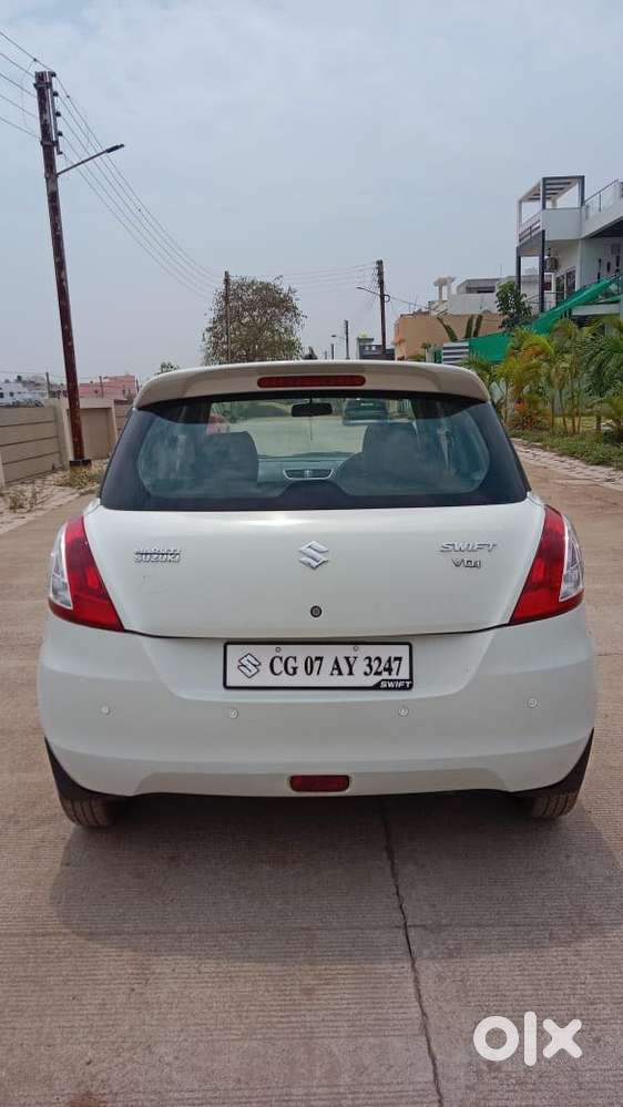 Maruti Suzuki Swift Vdi (o), 2015, Diesel