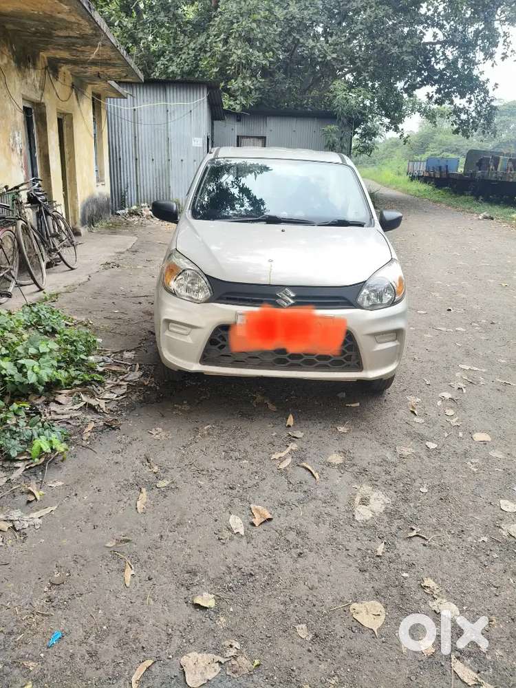 Maruti Suzuki Alto 2021 Petrol 10000 Km Driven