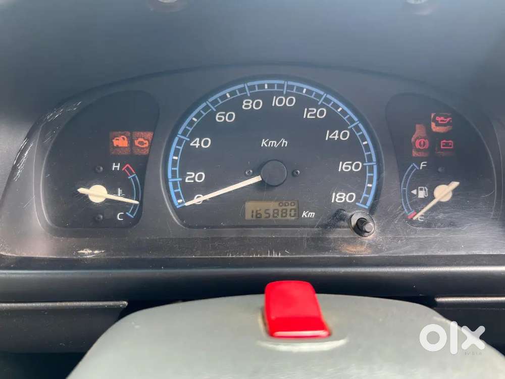 Maruti Suzuki Wagon R Lxi 2009
