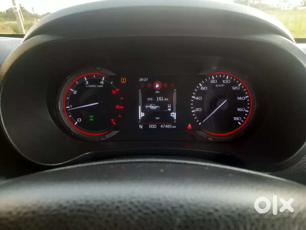 Mahindra Thar Lx 4-str Hard Top Mt, 2020, Diesel