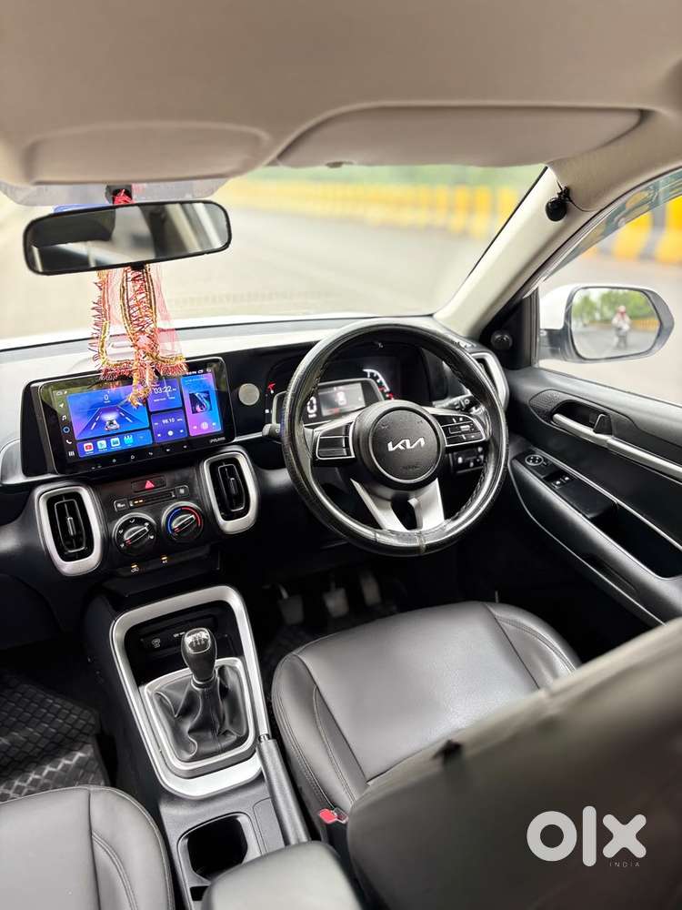 Kia Sonet Hte 1.2, 2024, Petrol