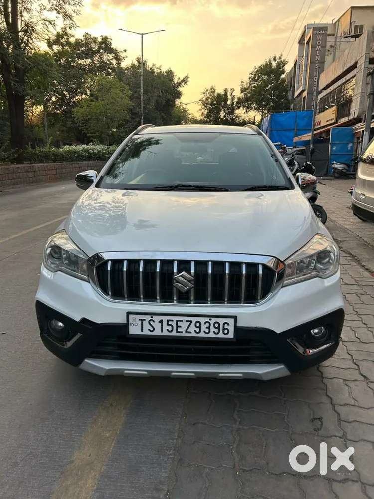 Maruti Suzuki S Cross 2019 Diesel 72000 Km Driven