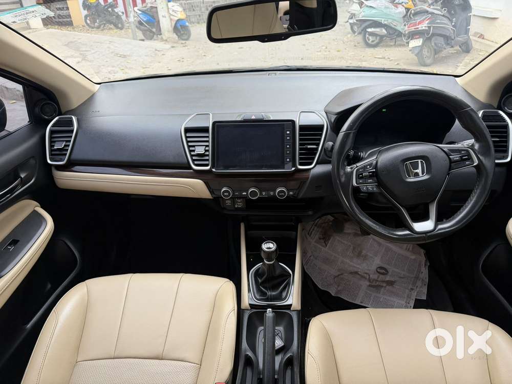 Honda City Zx Vtec, 2022, Petrol