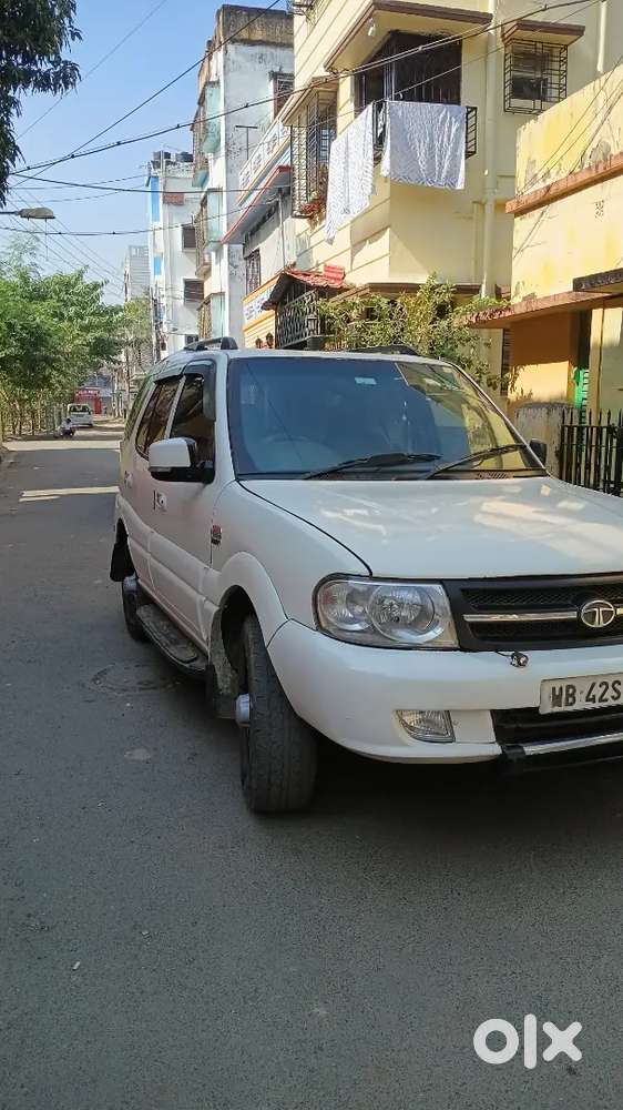 Tata Safari 2011 Diesel 11955 Km Driven