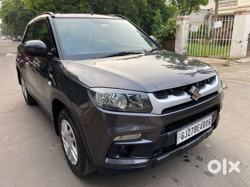 Maruti Suzuki Brezza Vdi, 2016, Diesel