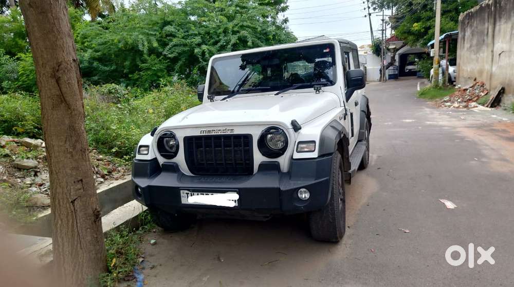 Mahindra Thar Lx Hard Top Diesel Mt 4wd, 2023, Diesel