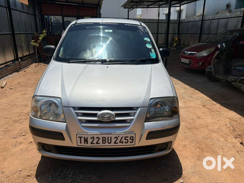 Hyundai Santro Xing 2009 Petrol Manual Gls