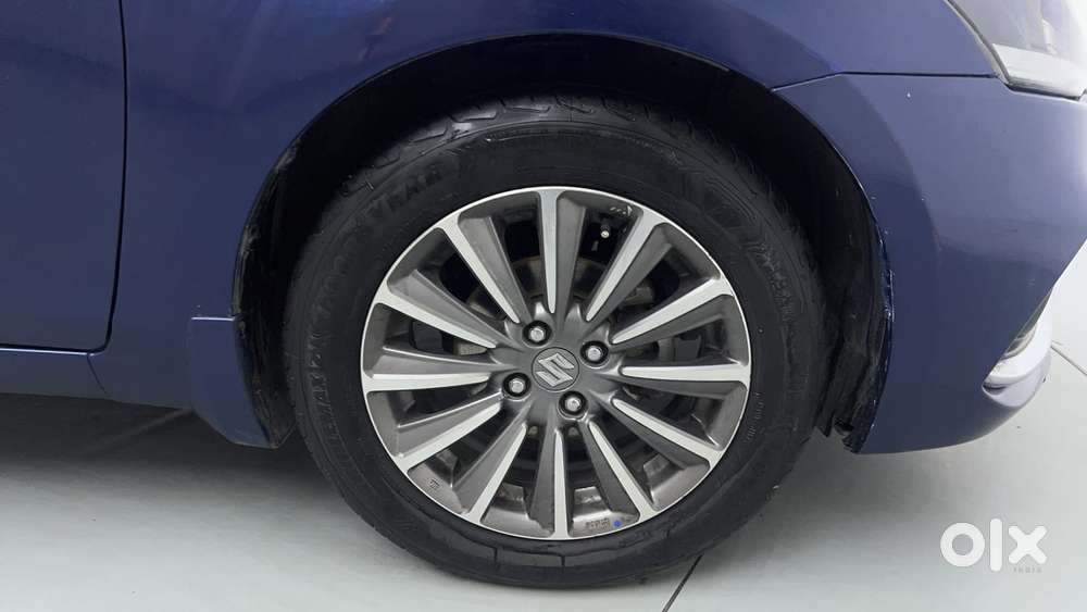 Maruti Suzuki Ciaz 1.5 Alpha Shvs Amt, 2019, Petrol