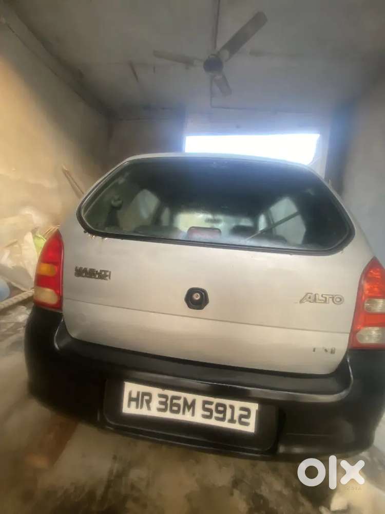 Maruti Suzuki Alto 2011