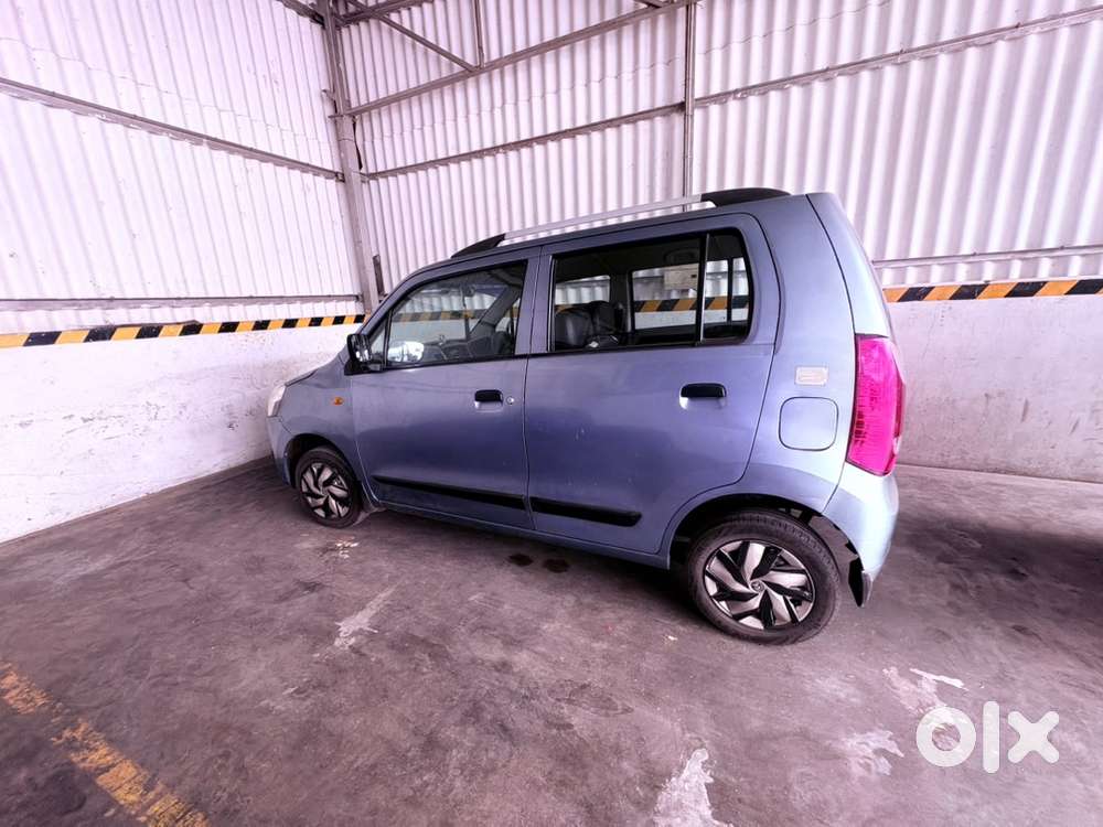 Maruti Suzuki Wagon R 2011 Lxi Duo
