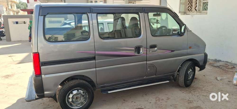 Maruti Suzuki Eeco Petrol 2015