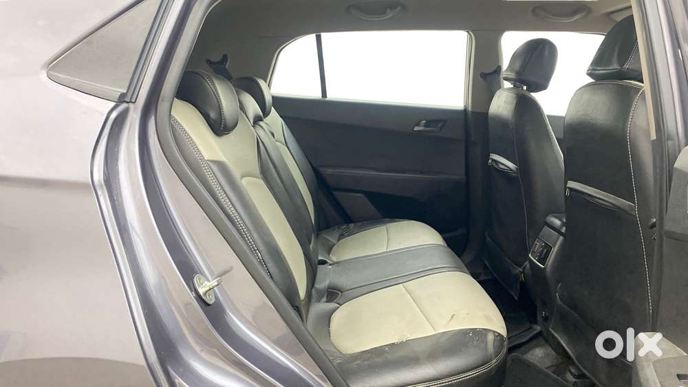 Hyundai Creta 1.6 Sx Plus Petrol, 2016, Petrol