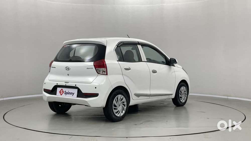Hyundai Santro Sportz, 2019, Petrol