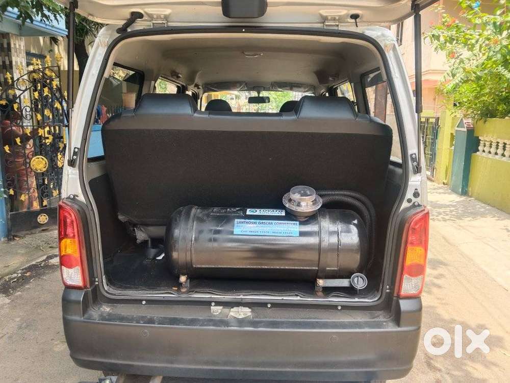 Maruti Suzuki Eeco, 2022, Lpg
