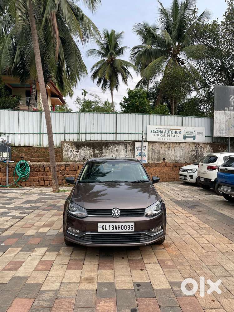 Volkswagen Polo 1.2 Mpi Highline Plus, 2016, Petrol