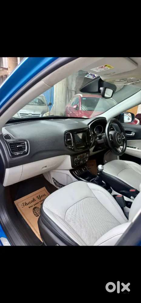 Jeep Compass 2.0 2018