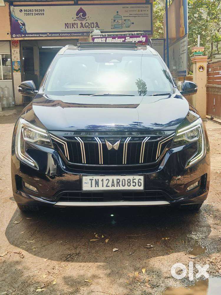Mahindra Xuv700 2.0 Ax 7 Petrol At Str, 2021, Petrol