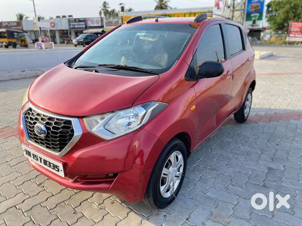 Datsun Redigo 1.0 S, 2016, Petrol