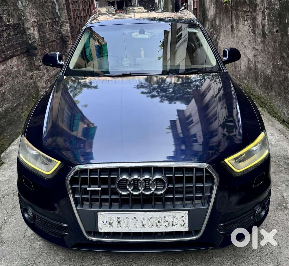 Audi Q3 2.0 35 Tdi Quattro Premium Plus, 2015, Diesel