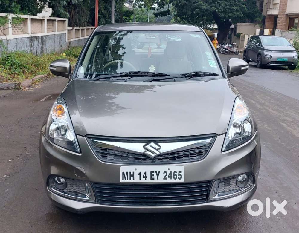 Maruti Suzuki Swift Dzire Vxi Optional, 2015, Petrol
