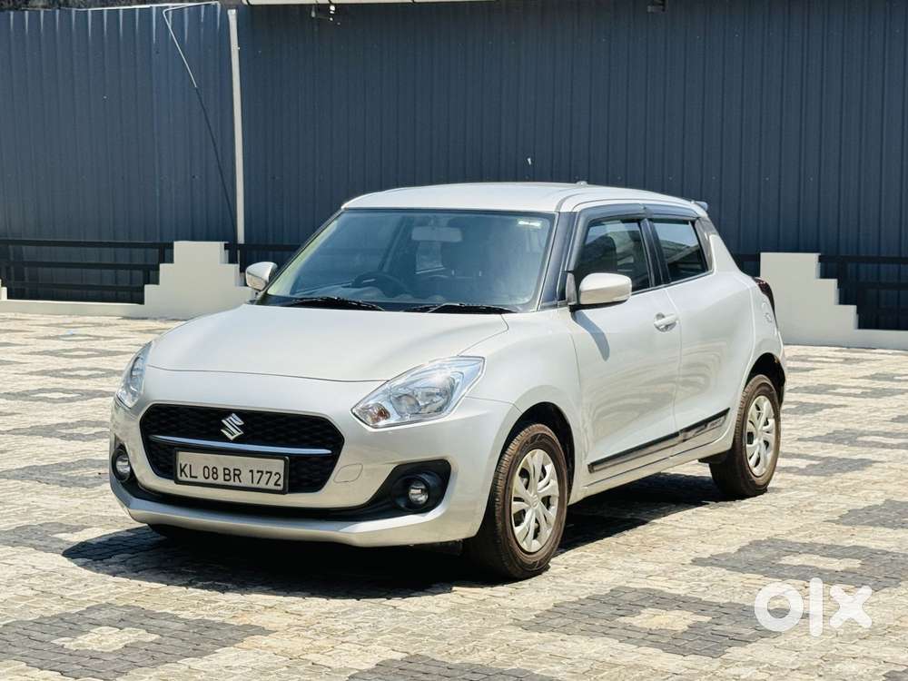 Maruti Suzuki Swift Amt Vxi, 2018, Petrol