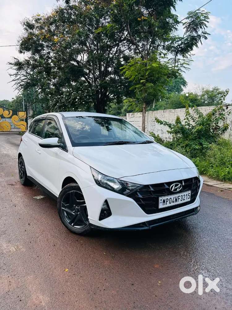 Hyundai I20 Sportz 2021 1.2 Kappa Mt Petrol