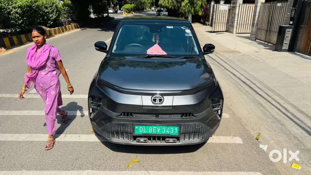 Tata Punch Ev, 2025, Electric