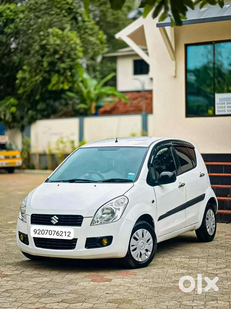 Maruti Suzuki Ritz 2012 Diesel