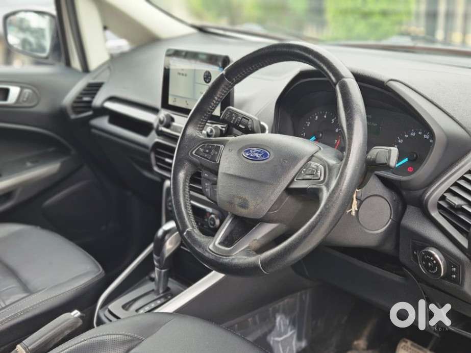 Ford Ecosport [ ] 1.5 Titanium Ti Vct At, 2018, Petrol