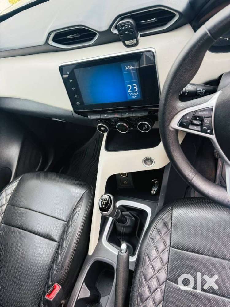 Nissan Magnite 1.0 Xv, 2021, Petrol