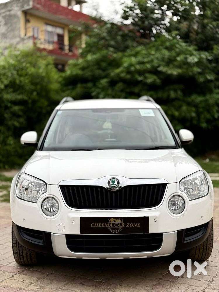 Skoda Yeti Elegance 4x4, 2011, Diesel