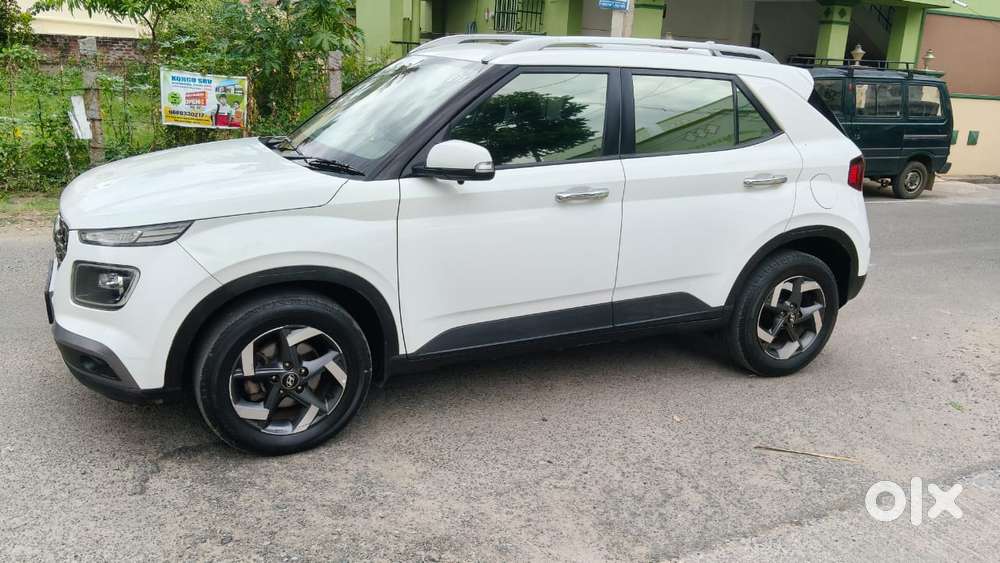 Hyundai Venue Sx Plus Turbo Dct, 2019, Petrol