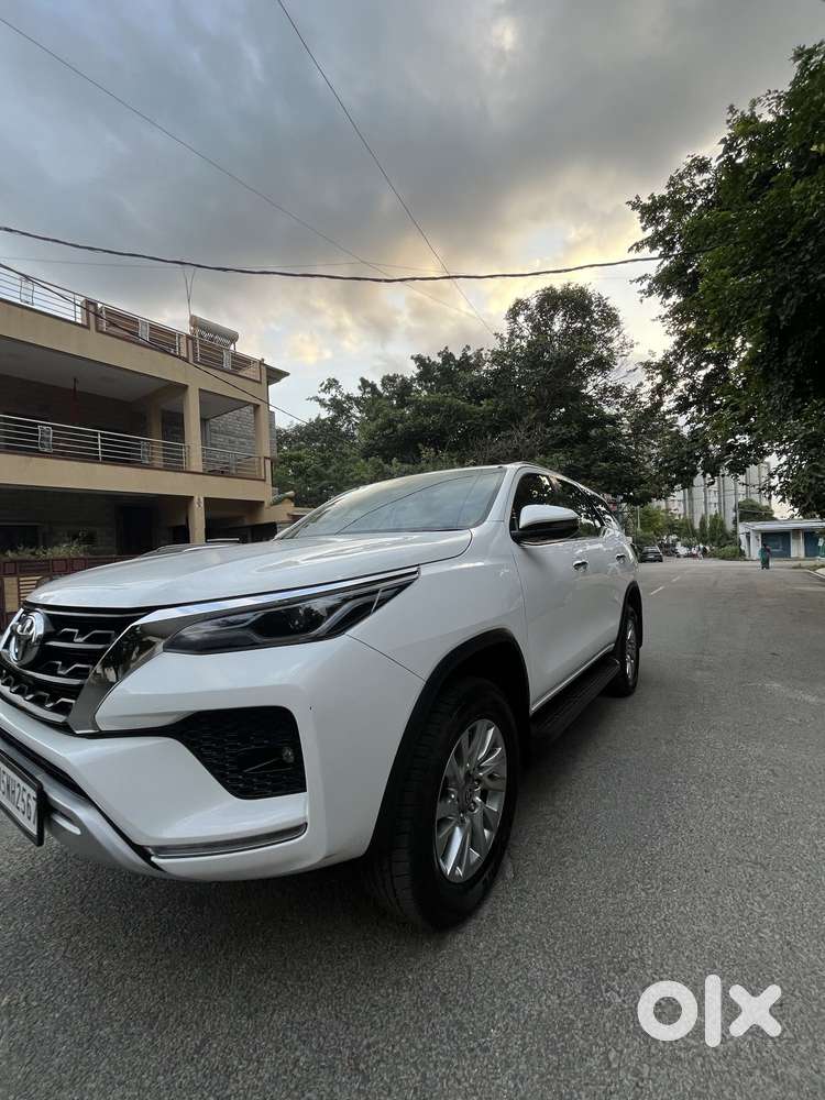 Toyota Fortuner Sigma 4 At Diesel, 2023, Diesel