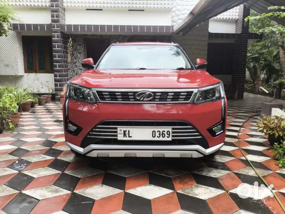 Mahindra Xuv300 W8(o) Amt Petrol