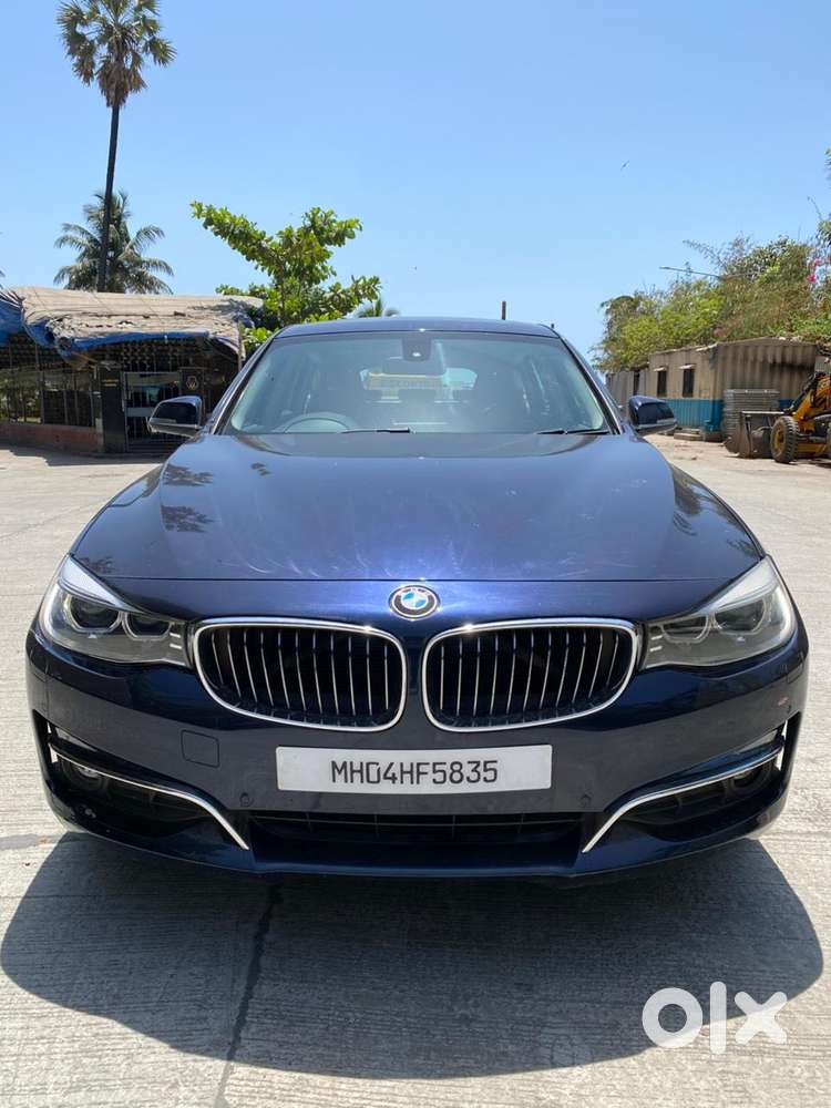 Bmw 3 Series Gt 320d Luxury Line, 2016, Diesel