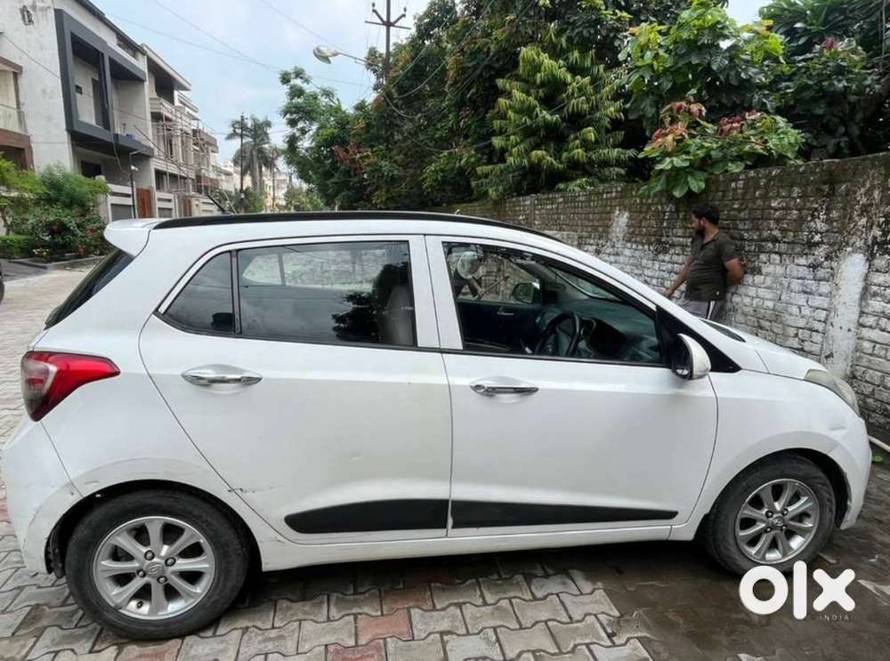 Hyundai Grand I10 2015 Well Maintained
