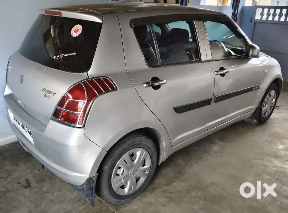 Swift Vxi Maruti 2006 Km