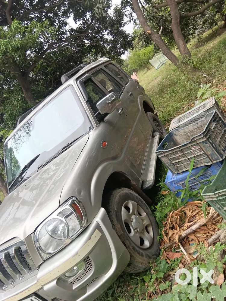 Mahindra Scorpio Diesel 2007
