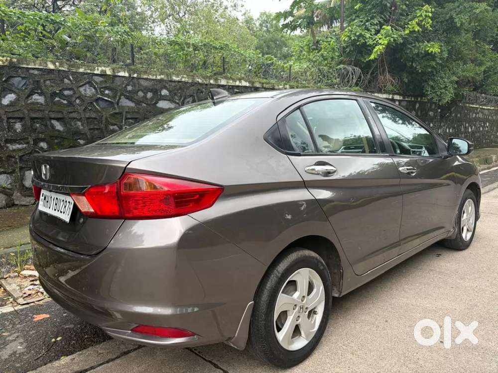 Honda City 1.5 V Mt, 2014, Petrol