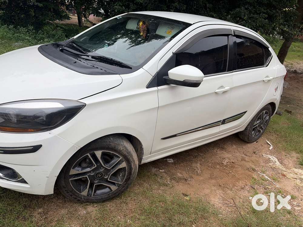 Tata Tigor Petrol Xz 2nd 2017
