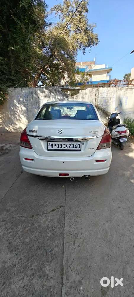 Maruti Suzuki Dzire 2011 Diesel 70000 Km Great Mileage About 25kmpl