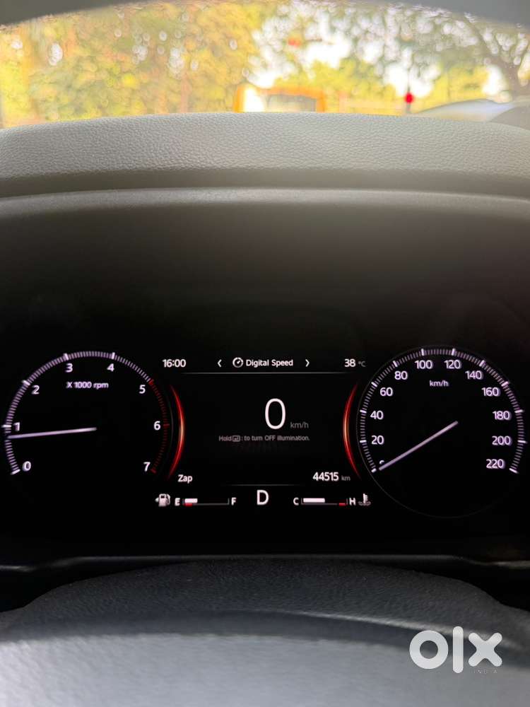 Mahindra Scorpio-n Diesel Z8(s) 2025
