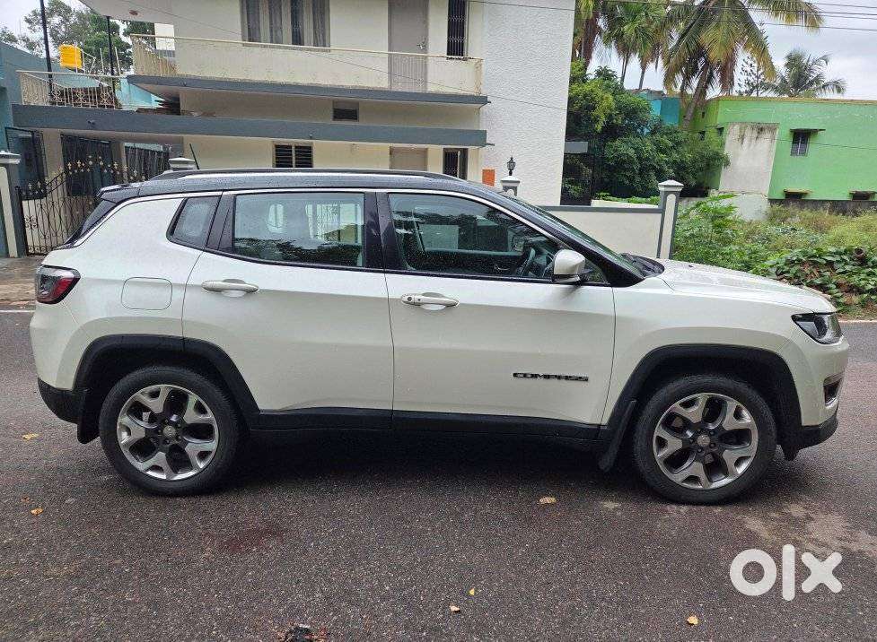 Jeep Compass 2.0 Limited Plus, 2019, Diesel
