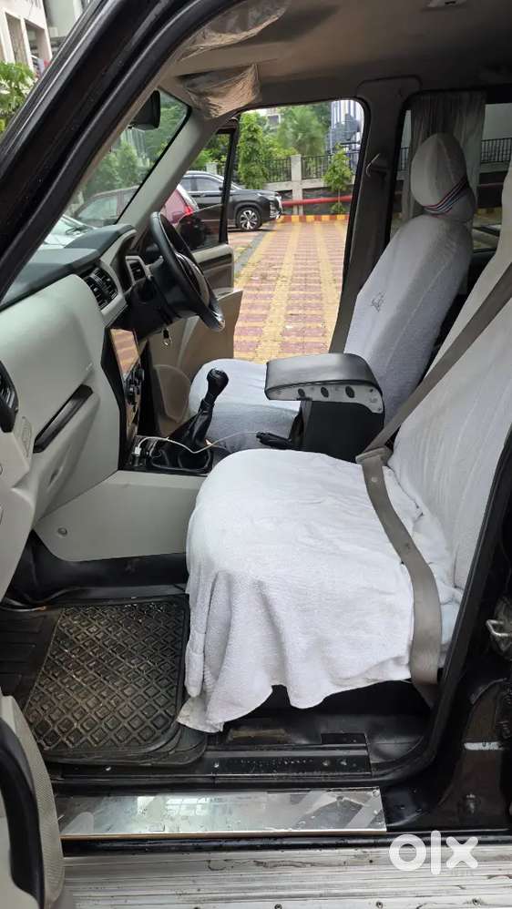 Mahindra Scorpio Classic 2021 Diesel Well Maintained Car