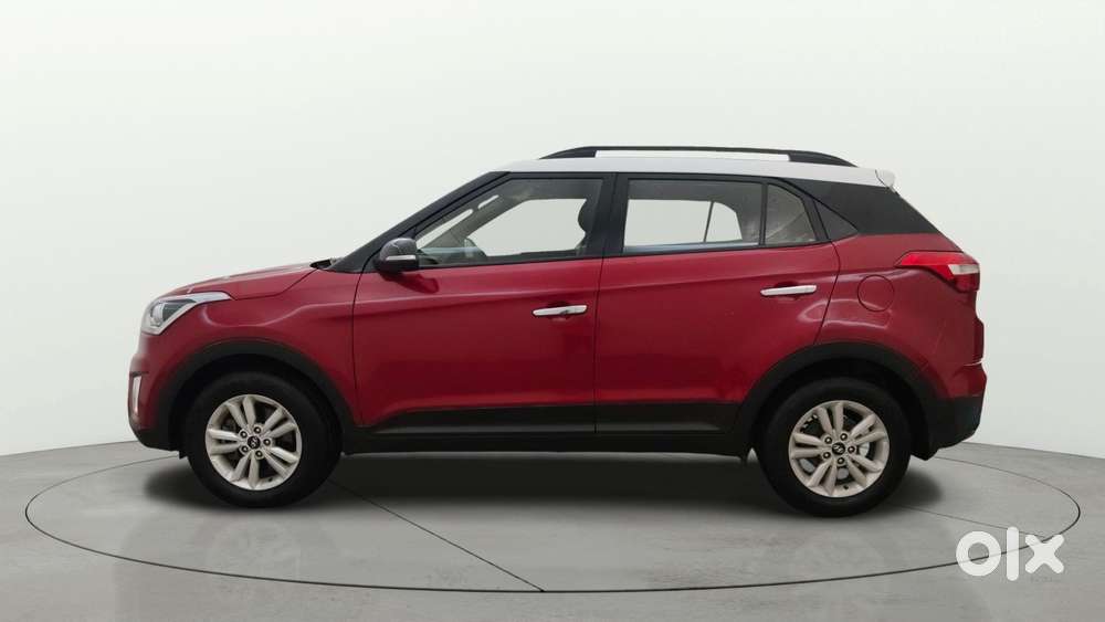 Hyundai Creta 1.6 Crdi Sx Plus, 2017, Diesel