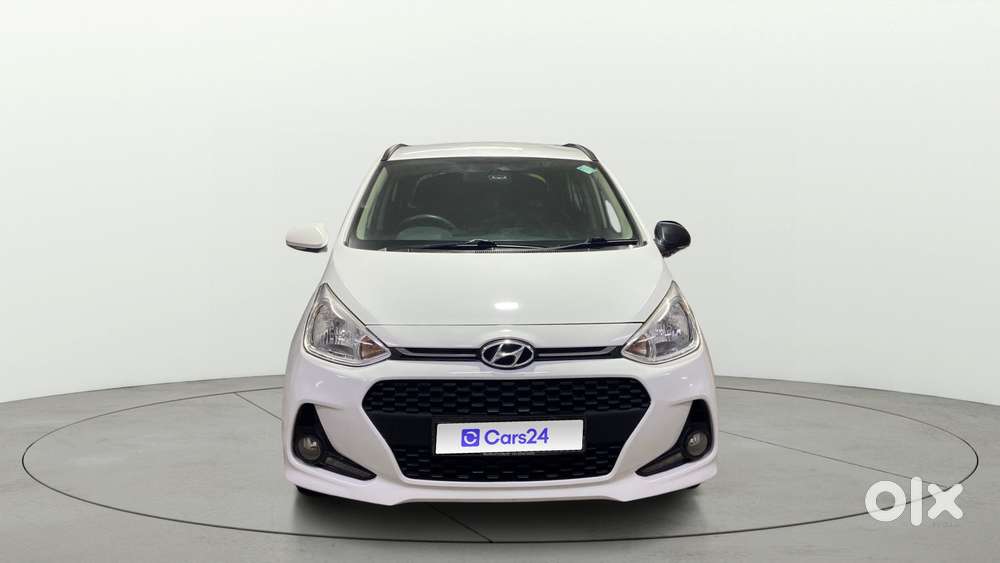 Hyundai Grand I10 1.2 Kappa Asta, 2019, Cng & Hybrids