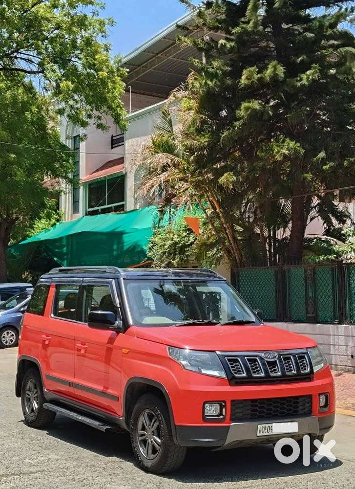 Mahindra Tuv 300 T10, 2019, Diesel