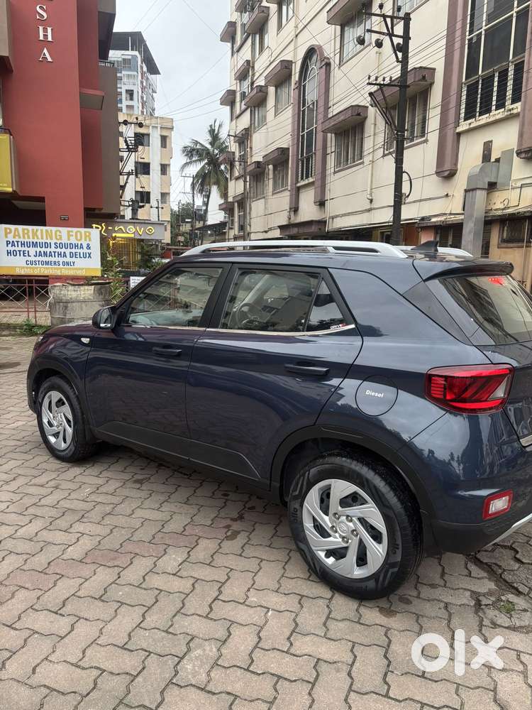 Hyundai Venue 1.5 S (o) Crdi, 2020, Diesel