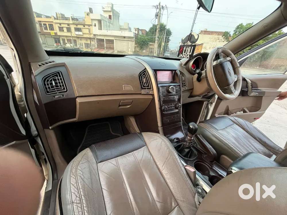 Mahindra Xuv500 2012