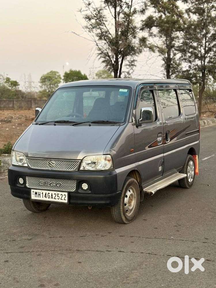 Maruti Suzuki Eeco 5 Str With Ac Plus Htr Cng, 2017, Cng & Hybrids